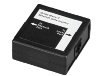 DATA ISOLATOR - 10BASE-T/100BASE-TX, 4-KV , GSA, TAA