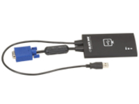 Black Box USB Laptop Console Crash Cart Adapter