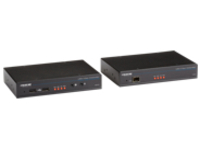 Black Box LRXI Industrial KVM Extender Fiber Multimode