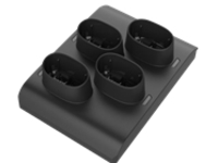 Zebra 4-Slot Battery Cradle Adapter Cup