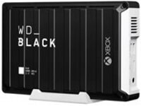 WD_BLACK D10 Game Drive for Xbox One WDBA5E0120HBK