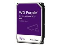 WD Purple Surveillance Hard Drive WD180PURZ