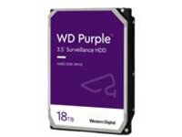 WD Purple Surveillance Hard Drive WD180PURZ