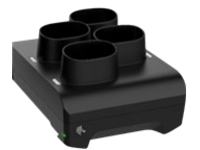 Zebra 4-Slot Battery ShareCradle