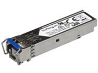 StarTech.com Juniper SFP-GE10KT13R14 Compatible SFP Module - 1000BASE-BX-U - 10 GbE Gigabit Ethernet BiDi Fiber (SMF) -…