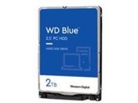 WD Blue WD20SPZX - Hard drive