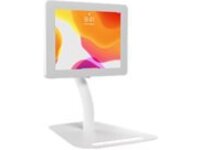 CTA Premium Height-Adjustable Floor-to-Desk Security Kiosk