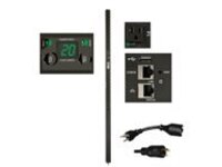 Tripp Lite PDU Monitored Per Outlet 24 5-15/20R 20A 1.9kW LX Platform 0U