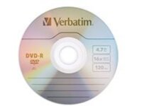 Verbatim - 25 x DVD-R