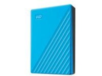 WD My Passport WDBPKJ0040BBL