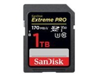 SanDisk Extreme Pro - Flash memory card