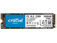 Crucial P2 - Solid state drive