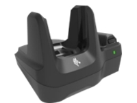 Zebra Single Slot Cradle w/Spare Battery Charger
