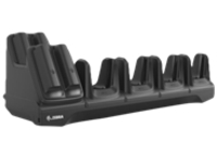 Zebra 4-Slot Terminal Charger with 4-Slot Battery Charging