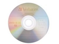 Verbatim - 15 x DVD&#x2B;R DL