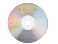 Verbatim - 15 x DVD&#x2B;R DL