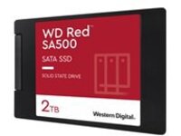 WD Red SA500 NAS SATA SSD WDS200T1R0A