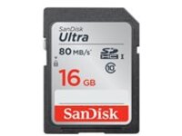 SanDisk Ultra - Flash memory card