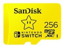 SanDisk Nintendo Switch