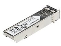 Startech Dell EMC SFP-1G-ZX Compatible SFP Module, 1000BASE-ZX, 1GbE Single Mode (SMF) Fiber SMF Optic Transceiver, 1GE Gigabit Ethernet SFP, LC Connector, 80km, 1550nm, DDM, Mini GBIC
