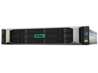HPE Modular Smart Array 2050 SAS Dual Controller SFF Storage