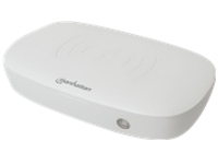 Manhattan Phone Sanitizer with Qi Wireless Charger