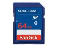 SanDisk - Flash memory card