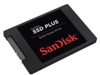 SanDisk SSD PLUS - Solid state drive