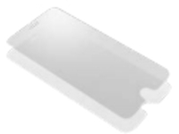 Zebra - Handheld screen protector (pack of 5)
