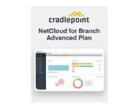 Cradlepoint NetCloud Advanced for Branch Routers (Enterprise)