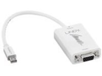 Lindy Mini DisplayPort to VGA Adapter
