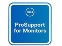 Dell Upgrade from 3Y Basic Advanced Exchange to 5Y ProSupport for monitors