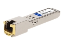 AddOn - SFP (mini-GBIC) transceiver module (equivalent to: Viptela VIP-SFP-1GE-BASET)