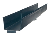 APC - Cable management trough