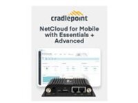 Cradlepoint NetCloud Essentials and Advanced for Mobile Routers FIPS
