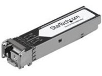 Startech Extreme Networks 10056 Compatible SFP Module, 1000BASE-BX-D, 1 Gigabit Ethernet Bi-Directional (BiDi) Fiber Single Strand SFP (SMF), LC 10km, Mini GBIC Transceiver SFP Module