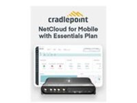 Cradlepoint NetCloud Essentials for Mobile Routers (Prime)