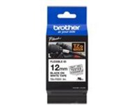 Brother TZeFX231 - Black on white