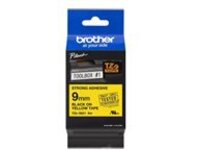 Brother TZeS621 - Extra strength adhesive