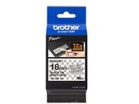 Brother TZeSE4 - Black on white