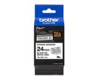 Brother TZe S251 - Laminated Extra Strength Adhesive Tape