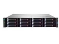 HPE Modular Smart Array 2050 SAN Dual Controller SFF Storage