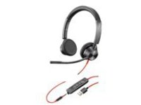 Poly - Plantronics Blackwire 3325 - headset