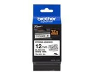 Brother TZe-S231 - laminated tape - 1 roll(s) - Roll (1.2 cm x 8 m)