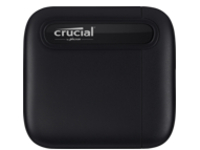 Crucial X6 - SSD - 4 TB