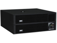 Tripp Lite UPS Smart 120V 3000VA 2880W Line-Interactive Sine Wave 4U Short Depth, Extended Run, WEBCARDLX, USB, DB9
