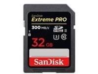 SanDisk Extreme Pro - Flash memory card