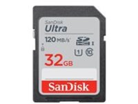 SanDisk Ultra - Flash memory card