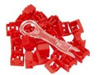 Black Box LockPORT - Outlet port lock kit