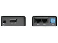 IOGEAR GVE320 HDMI Audio / Video Extender System (Sender and Receiver units) - video/audio extender